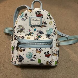 Disney Loungfly Backpack